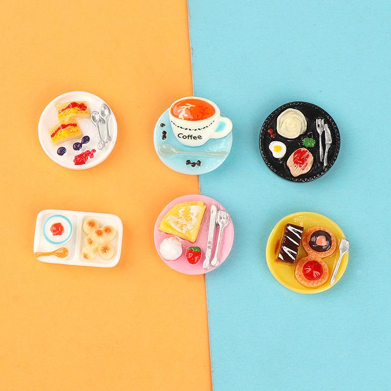 Charm cà phê Mỹ DIY trang trí vỏ điện thoại (FF-504)