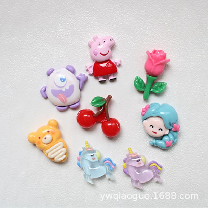 Phụ Kiện Resin Trang Trí RS-814