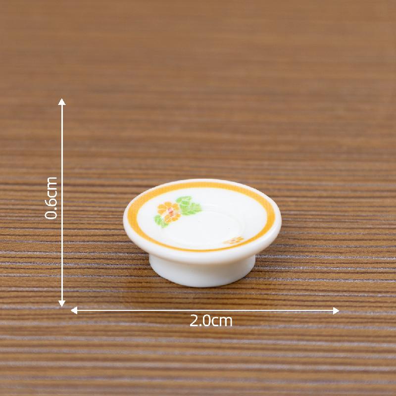 Tiểu cảnh lọ, hộp DIY, phụ kiện tiểu cảnh mini bàn thu nhỏ đáng yêu (ZC-1081)