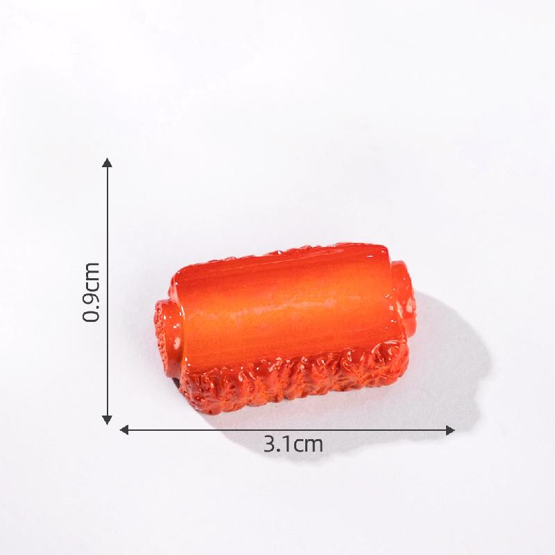 Thịt & rau mini – Mô hình thực phẩm tí hon, trang trí tủ lạnh, bàn ăn (M-1378)