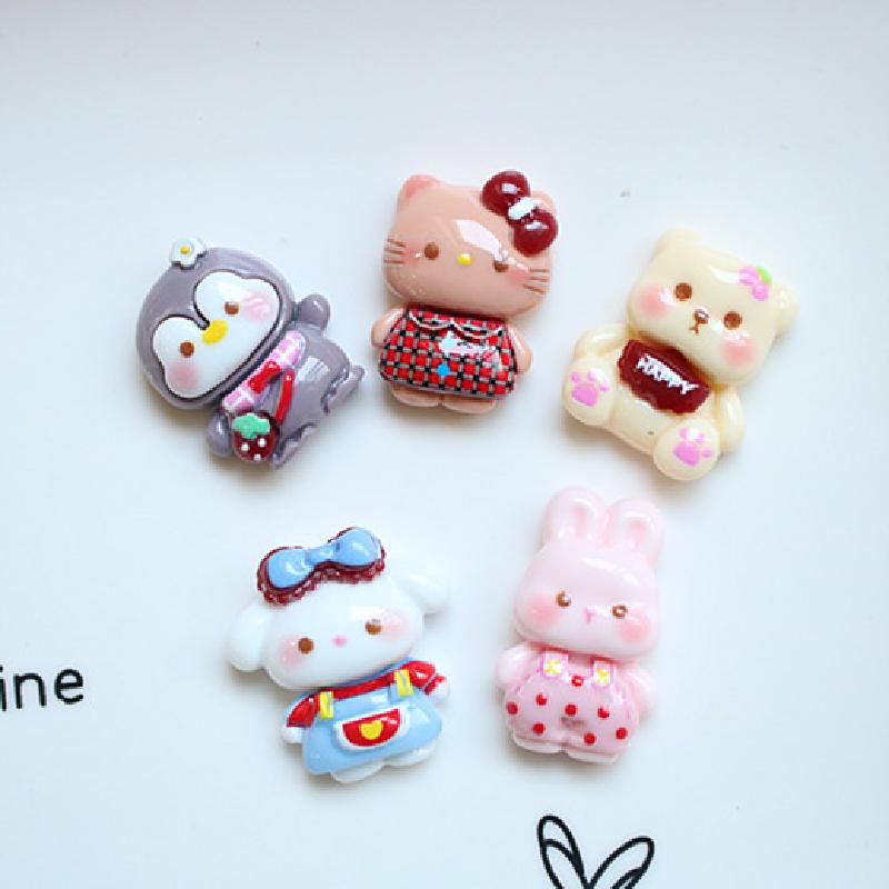 Phụ Kiện Resin Trang Trí RS-1068