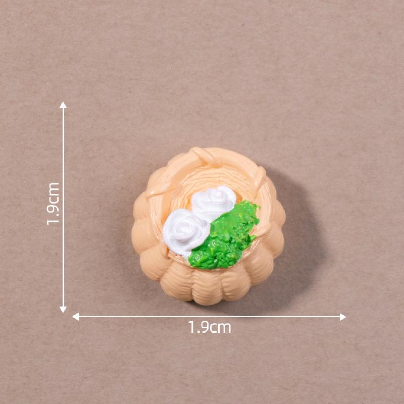 Tiểu cảnh xương rồng treo, cây xanh, búp bê DIY, phụ kiện treo bàn tiểu cảnh mini (ZC-367)