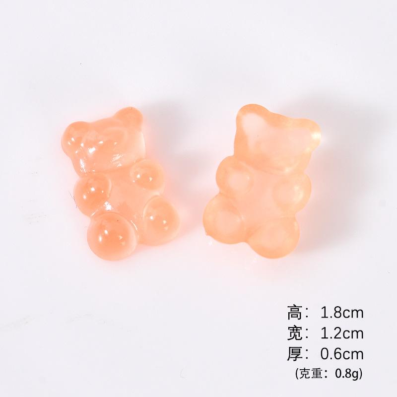 Kẹo dẻo gấu phát sáng (NX-71)