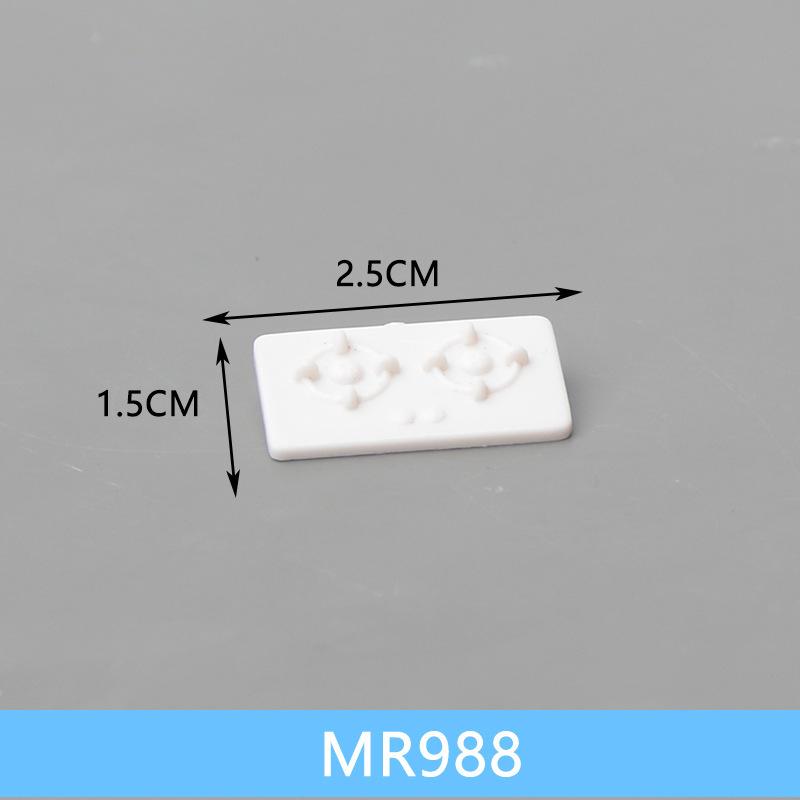 Bộ Thiết Bị Nhà Bếp Nhà Tắm Mini Tỷ Lệ 1:30 (MH-267)