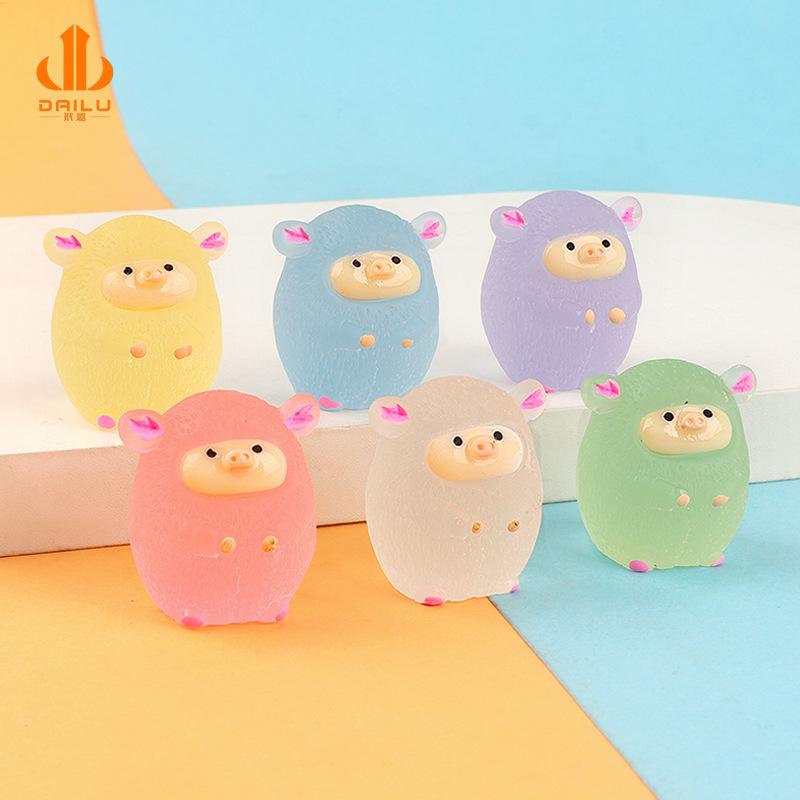Charm phát sáng TikTok sáng tạo độc đáo (FF-7)