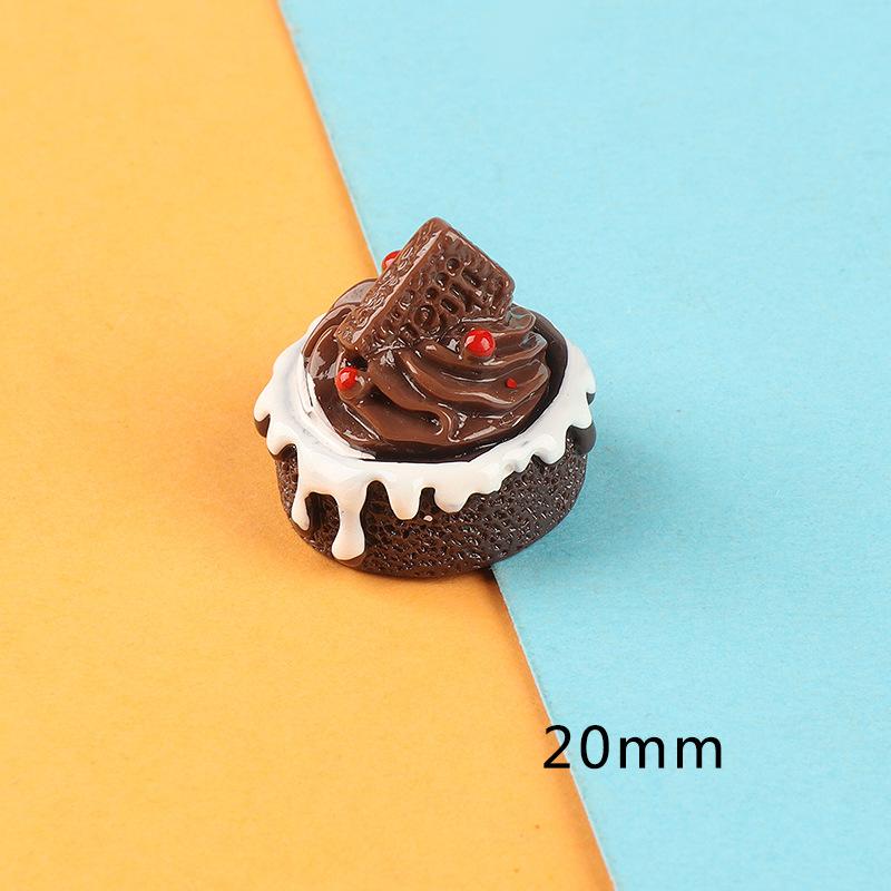 Charm bánh giả DIY vỏ điện thoại & trang trí (FF-79)
