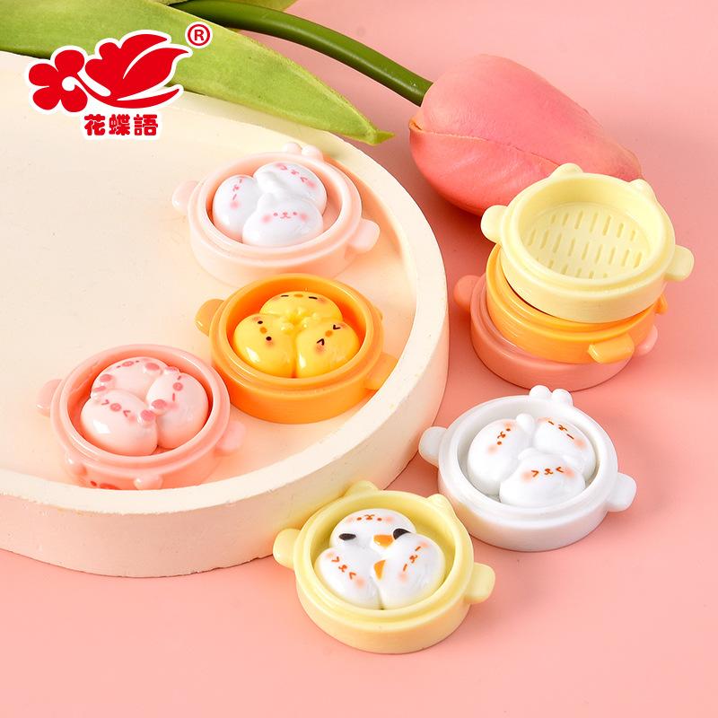 Phụ Kiện Nhỏ Xinh Xửng bánh bao động vật (NX-106)