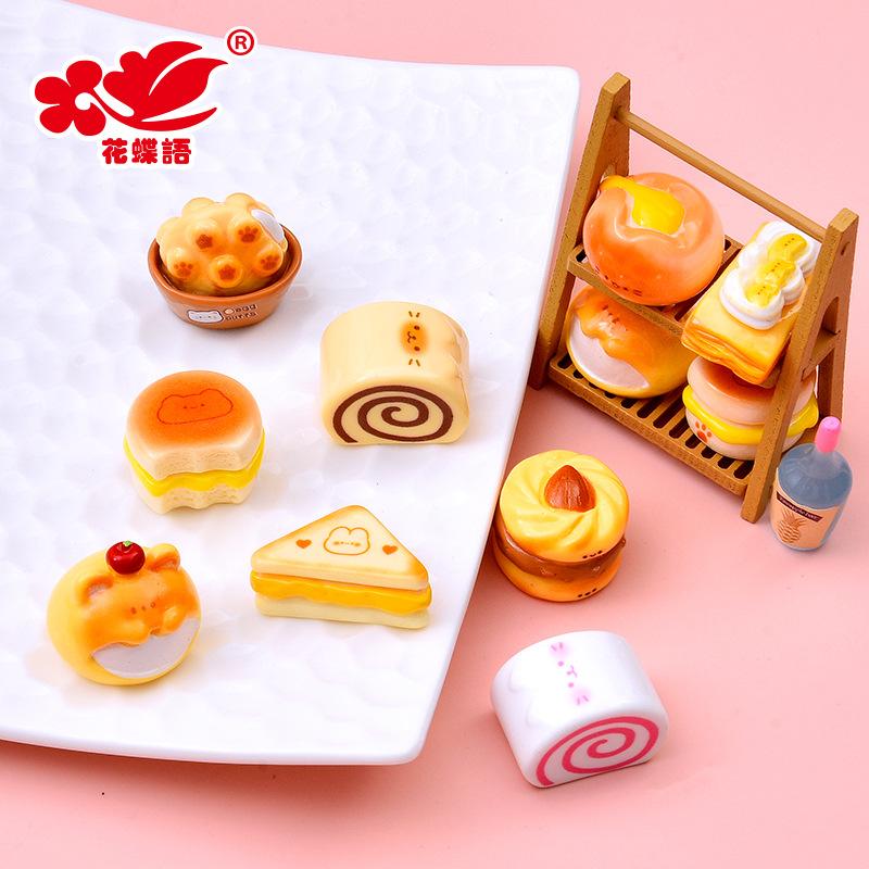 Phụ Kiện Nhỏ Xinh Bánh ngọt mô hình mini (NX-38)