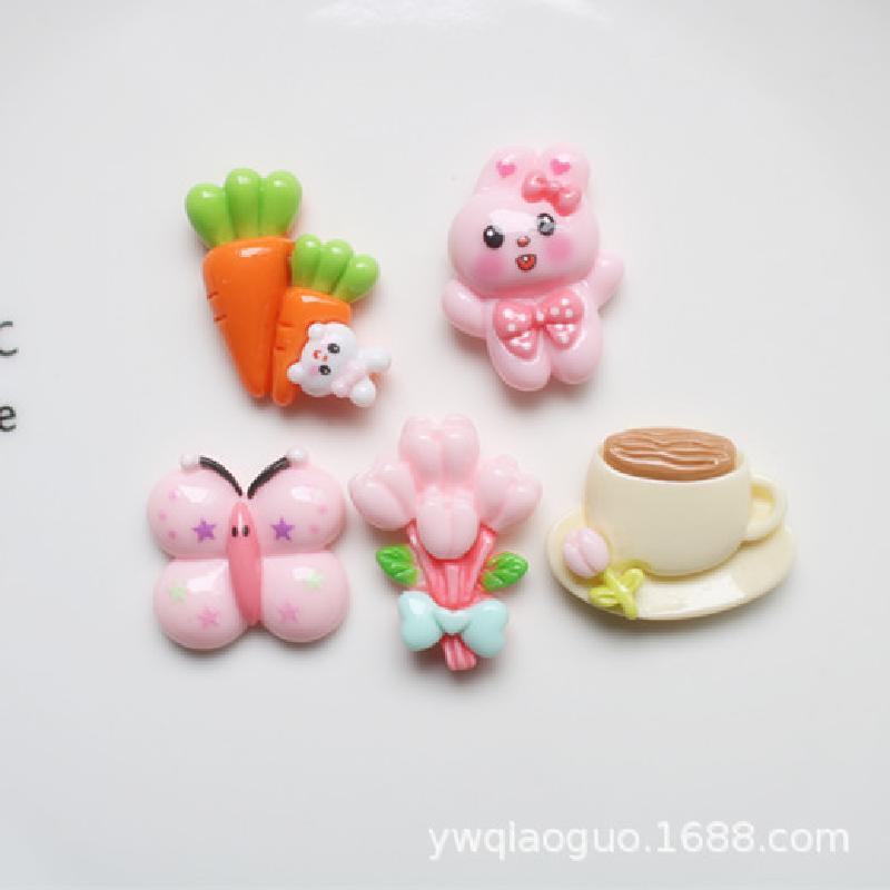 Phụ Kiện Resin Trang Trí RS-847