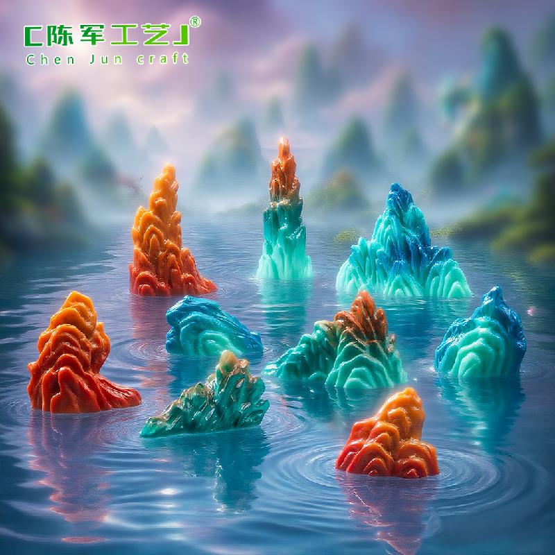 Phụ Kiện Tiểu Cảnh ZC-1748