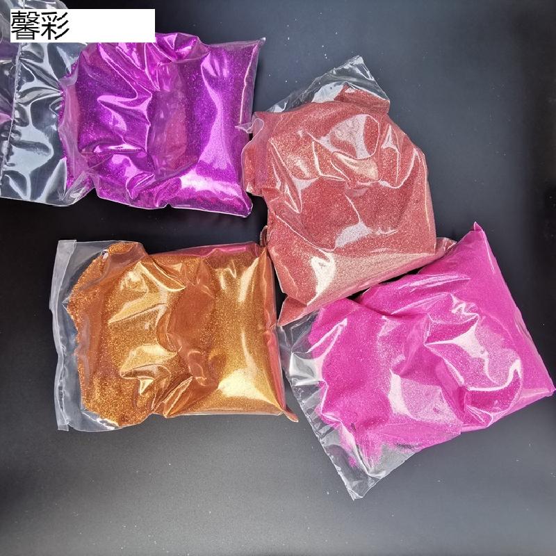 Trang Trí Noel Bột nhũ kim loại DIY, hoàn hảo cho làm móng, trang trí và thủ công. Bột nhũ đa màu sắc với dạng hexagon, bao gồm vàng, bạc và nhiều màu sắc khác.