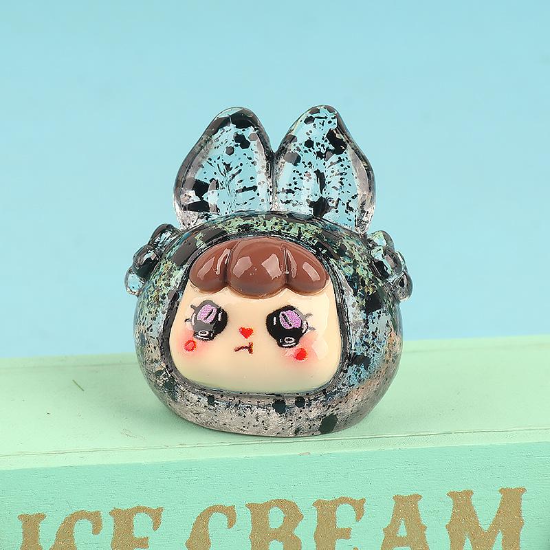 Charm sushi DIY trang trí vỏ điện thoại (FF-389)