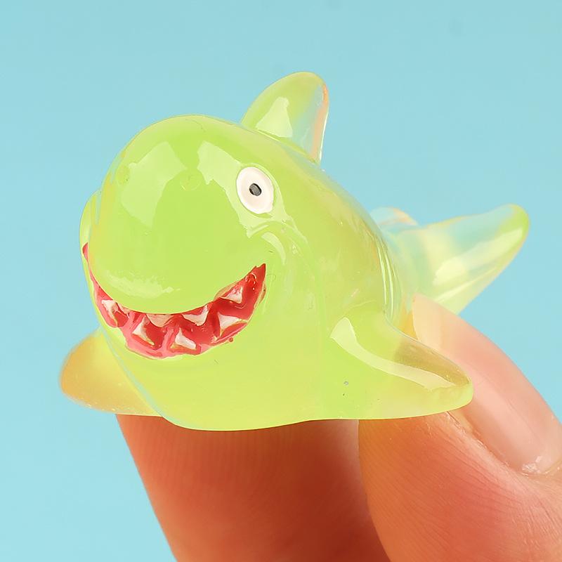 Mô hình DIY cá mập phát sáng mini (FF-2)