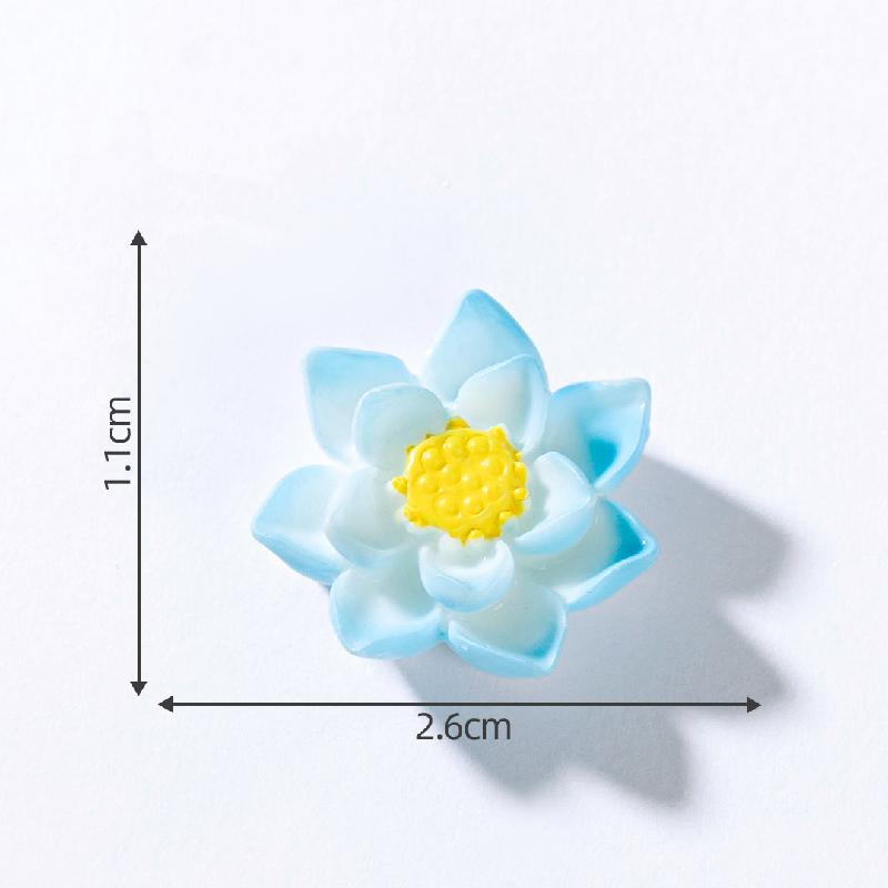 Thuyền gỗ, bè tre nổi tiểu cảnh bể cá DIY, phụ kiện mini trang trí bàn sáng tạo (ZC-17)