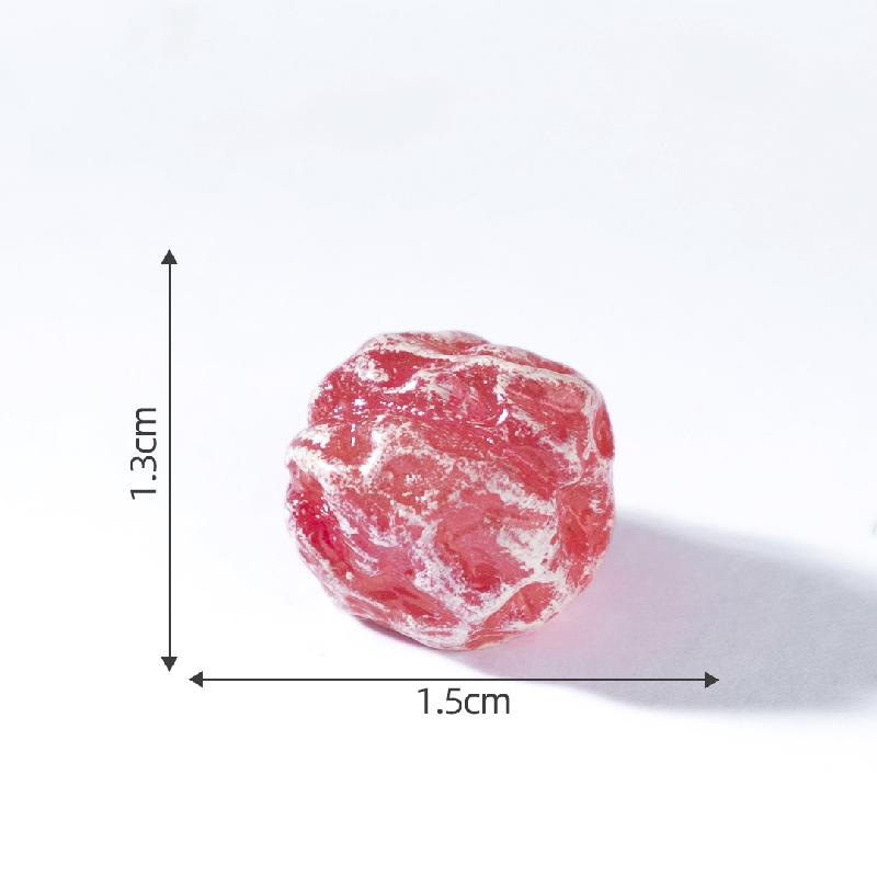 Tiểu cảnh mận khô DIY, phụ kiện treo blind bag tiểu cảnh mini giả thực ăn, dễ thương (ZC-820)