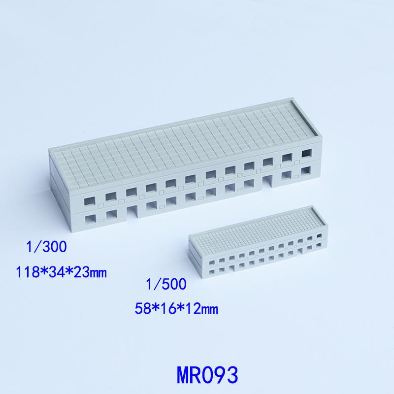 Nhà Xưởng Mini Mô Hình Quy Hoạch Sa Bàn (MH-103)