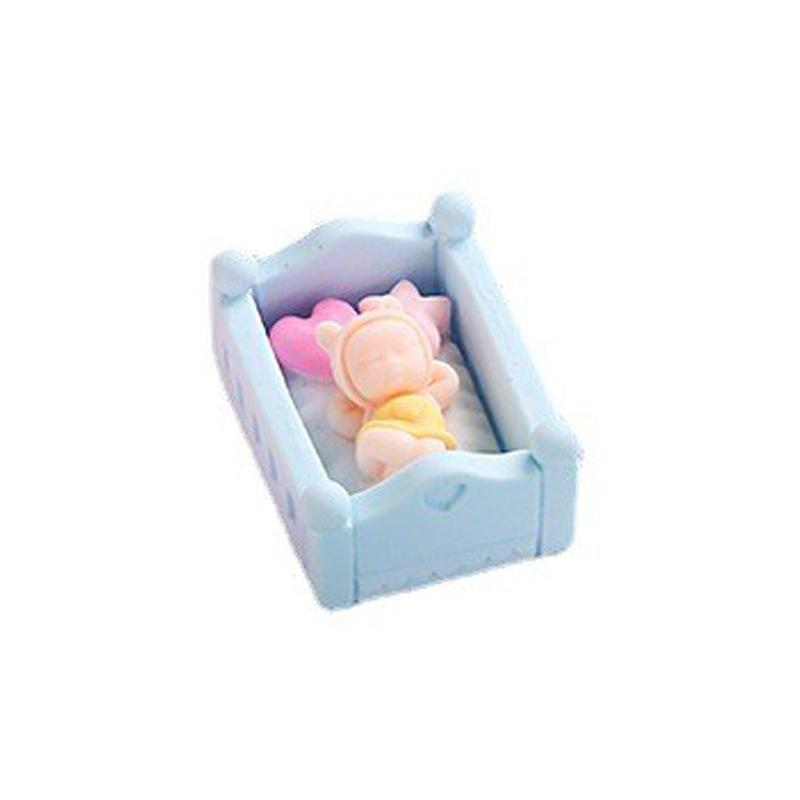 Charm nôi DIY trang trí vỏ điện thoại (FF-443)