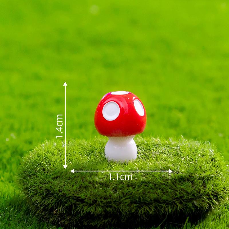 Tiểu cảnh kỳ lân, tinh linh, sân vườn DIY, phụ kiện bàn tiểu cảnh mini dễ thương (ZC-272)