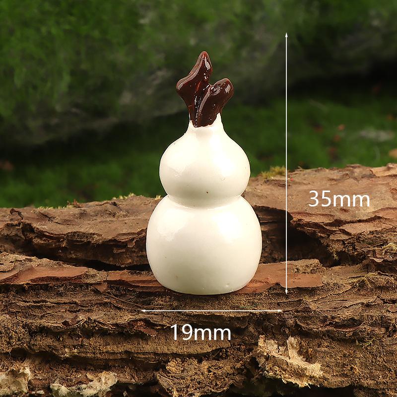 Charm hồ lô 7 màu DIY trang trí chìa khóa (FF-516)