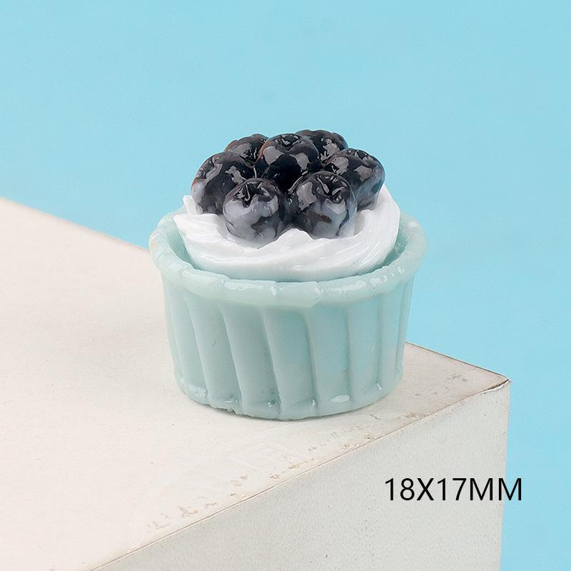 Charm gấu lấp lánh DIY trang trí tiểu cảnh (FF-391)
