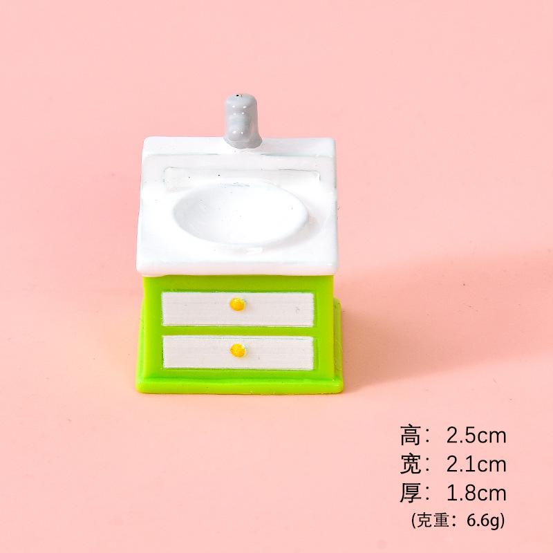 Nội thất chanh tươi mini (NX-64)