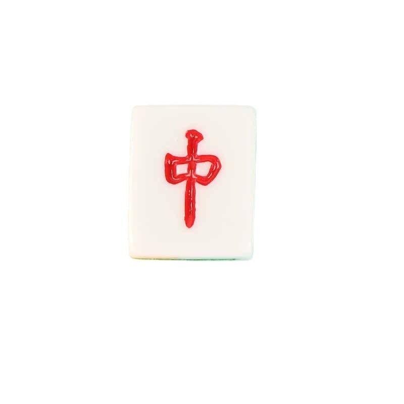 Charm mạt chược mini DIY vỏ điện thoại (FF-154)
