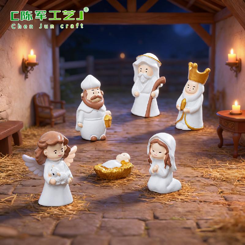 Phụ Kiện Tiểu Cảnh Nhân Vật Q Version Mini (PK-535)
