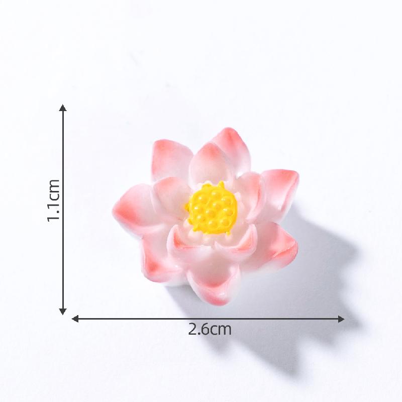 Thuyền gỗ, bè tre nổi tiểu cảnh bể cá DIY, phụ kiện mini trang trí bàn sáng tạo (ZC-17)