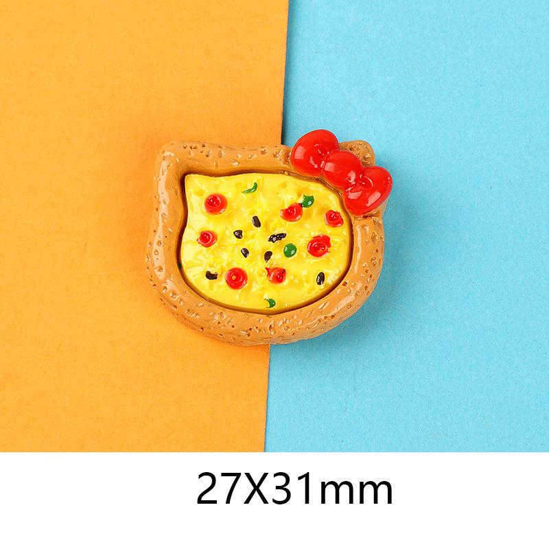 Charm cá vàng DIY trang trí điện thoại (FF-347)