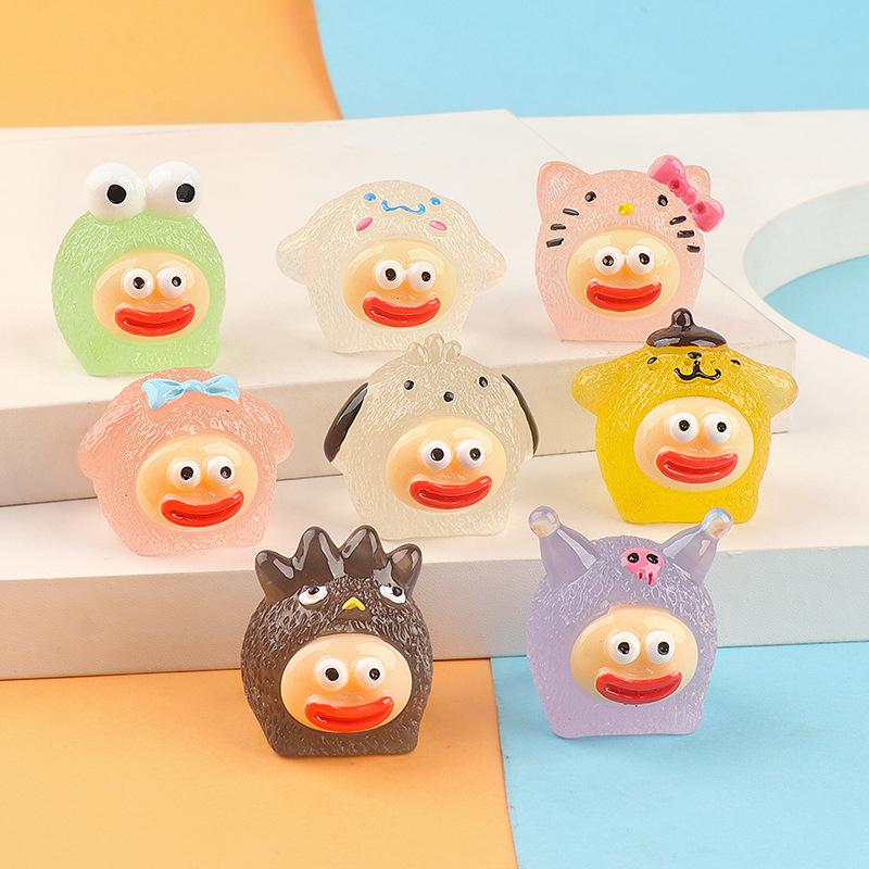 Charm phát sáng TikTok sáng tạo độc đáo (FF-7)