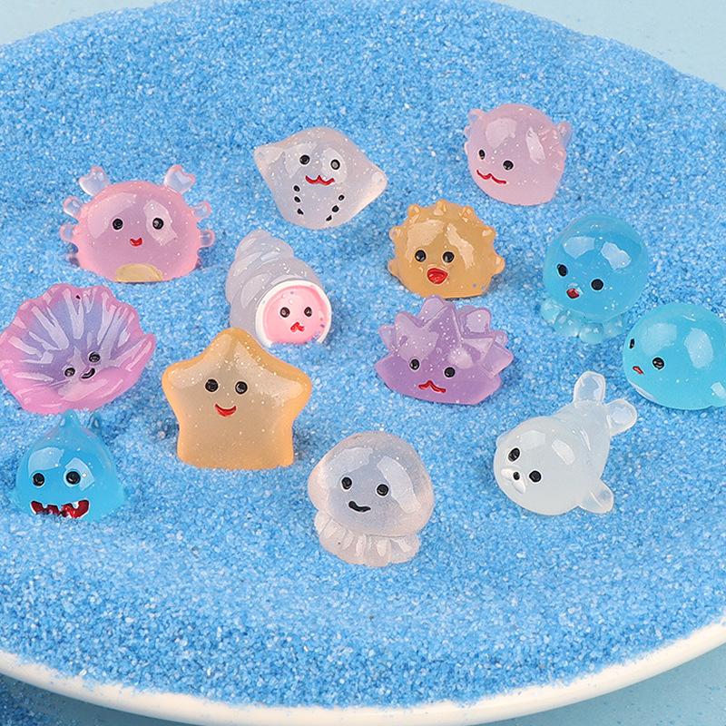 Charm phát sáng TikTok sáng tạo độc đáo (FF-7)