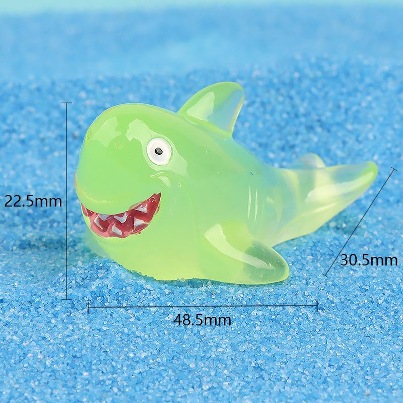Mô hình DIY cá mập phát sáng mini (FF-2)