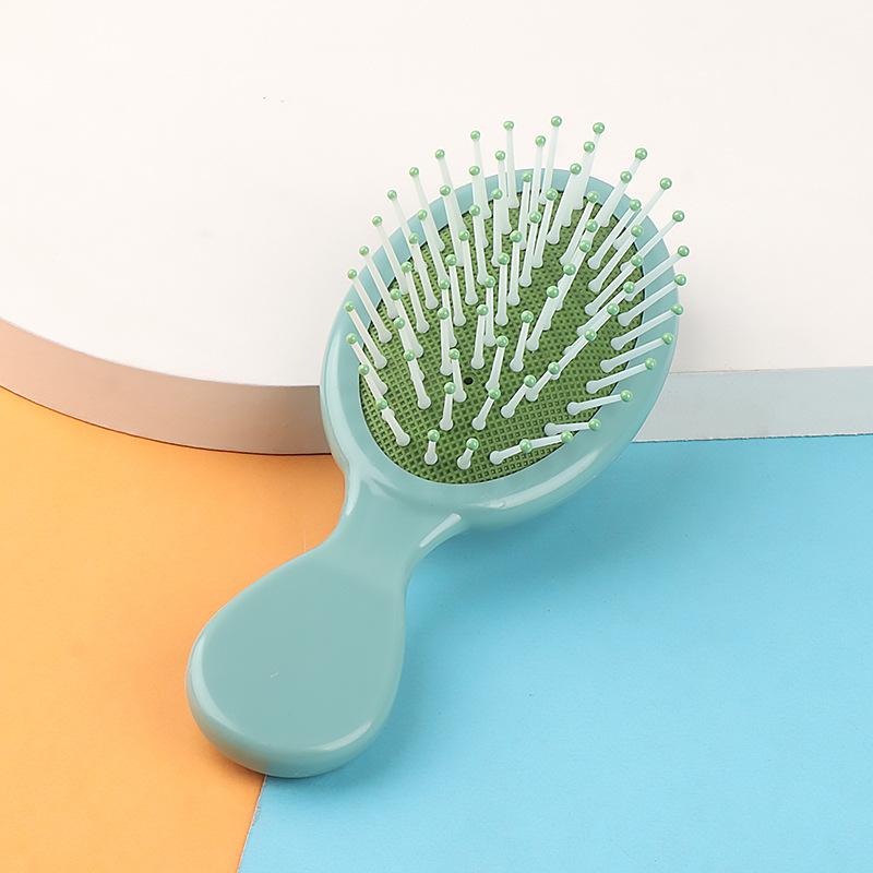 Lược macaron DIY chống tĩnh điện mini dễ thương (FF-311)
