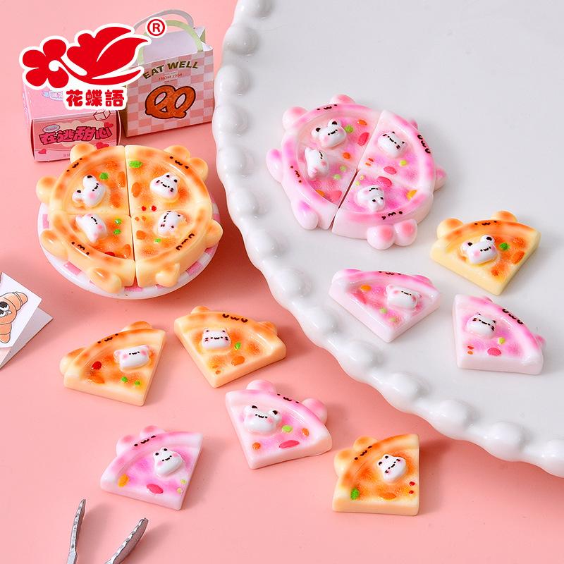 Phụ Kiện Nhỏ Xinh Pizza động vật mini (NX-303)