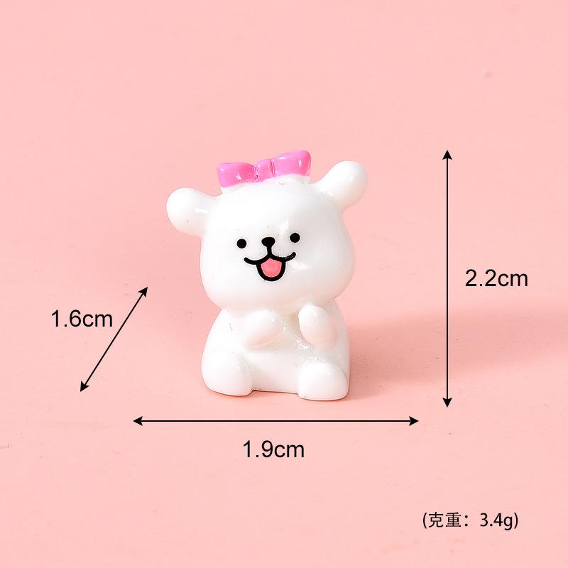 Chó nét vẽ mini (NX-102)