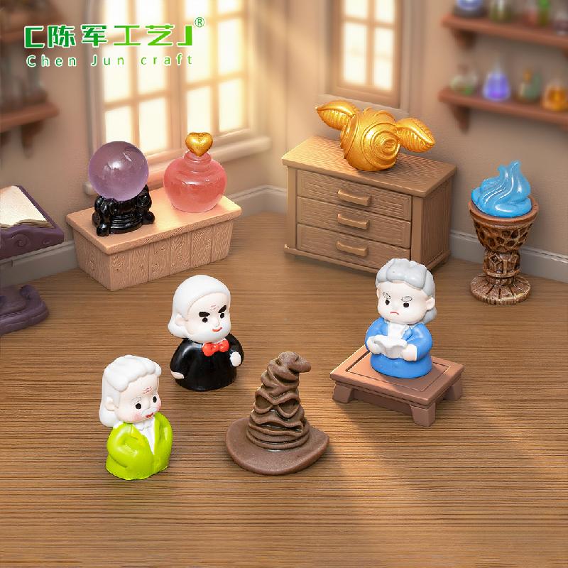 Phụ Kiện Tiểu Cảnh ZC-1817