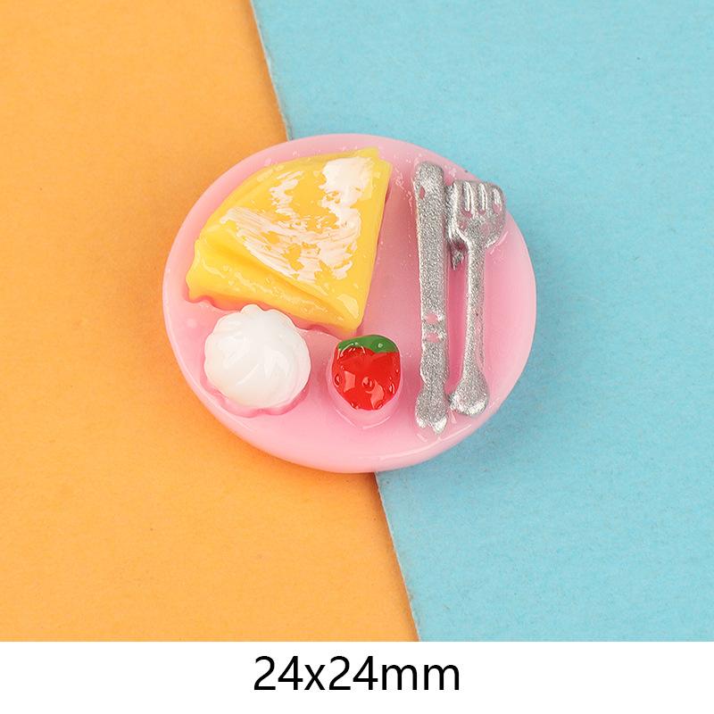 Charm cà phê Mỹ DIY trang trí vỏ điện thoại (FF-504)