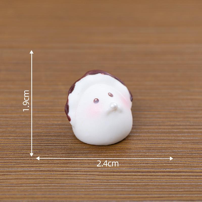 Tiểu cảnh hàu bé DIY, phụ kiện tiểu cảnh mini treo bàn resin garden đáng yêu cute (ZC-1394)