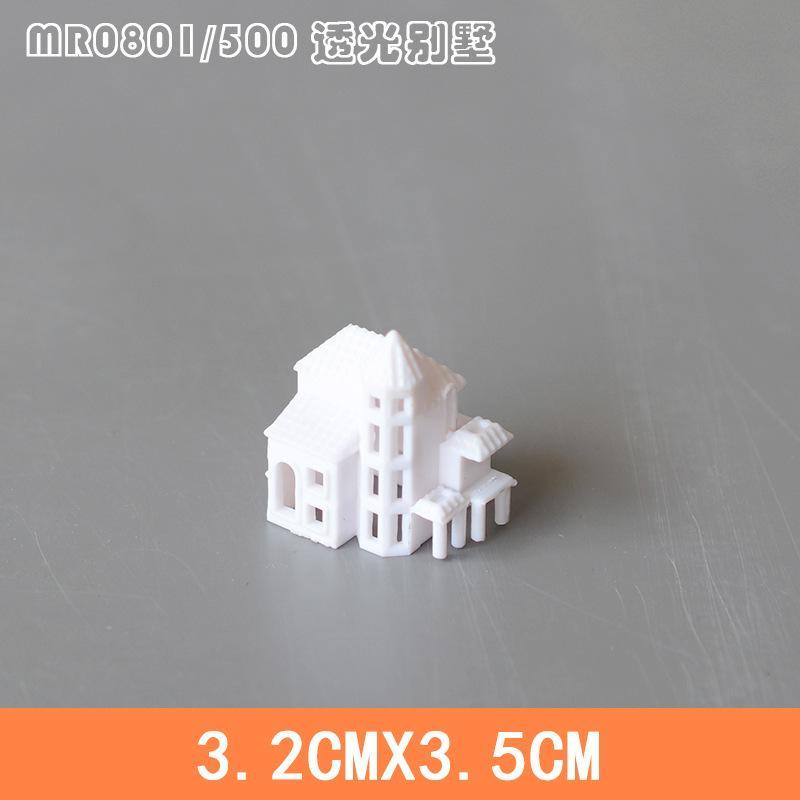 Biệt Thự Mini Mô Hình Kiến Trúc Sa Bàn (MH-46)