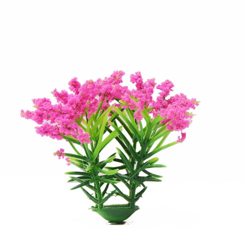 Cây Cỏ Hoa Mô Hình Mini Trang Trí Cảnh Quan (MH-4)