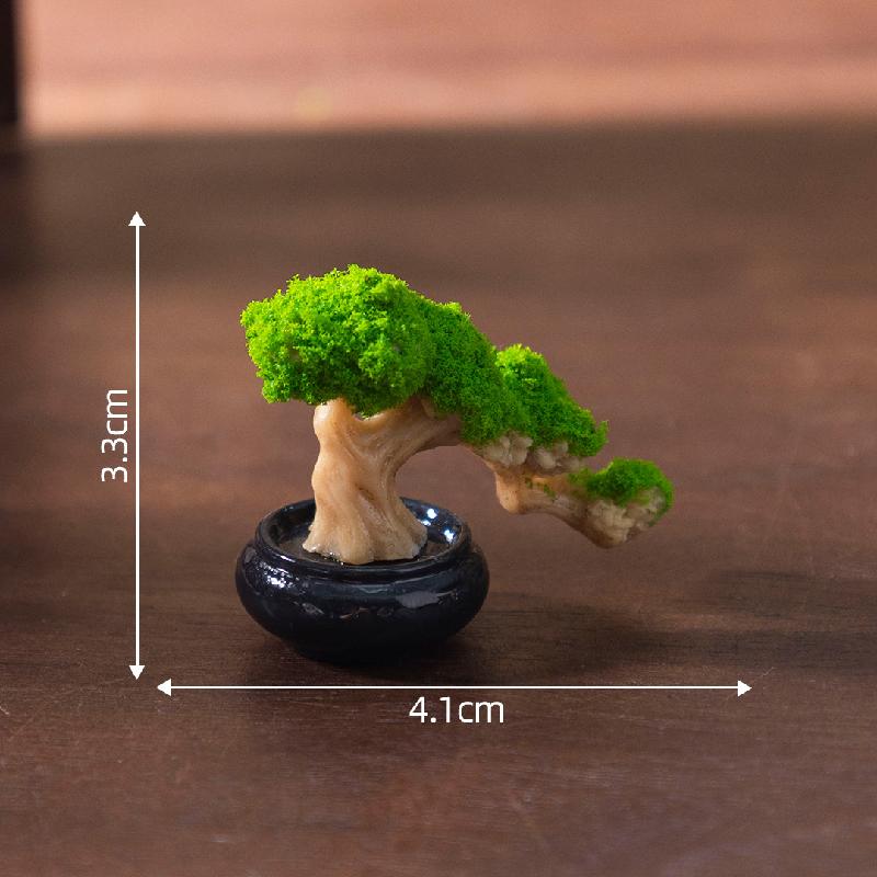 Tiểu cảnh rượu đào giả, bộ dụng cụ ủ rượu búp bê DIY, phụ kiện bàn mini sáng tạo (ZC-118)