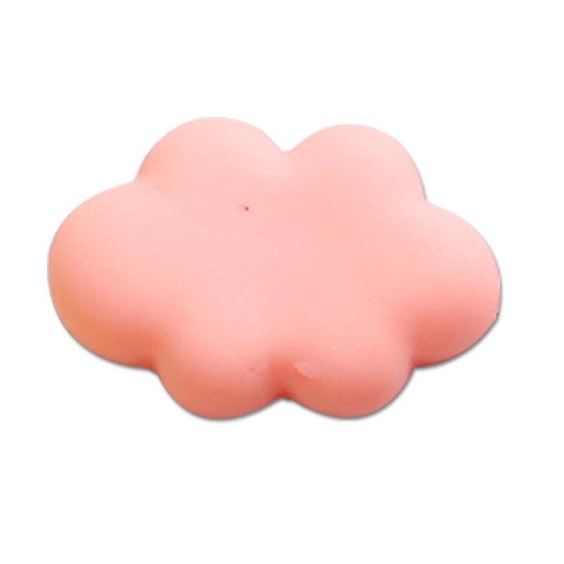 Charm mây cầu vồng DIY trang trí điện thoại (FF-406)