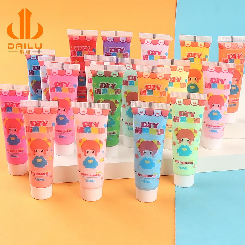 Keo DIY 15ml trang trí điện thoại & thủ công (FF-418)