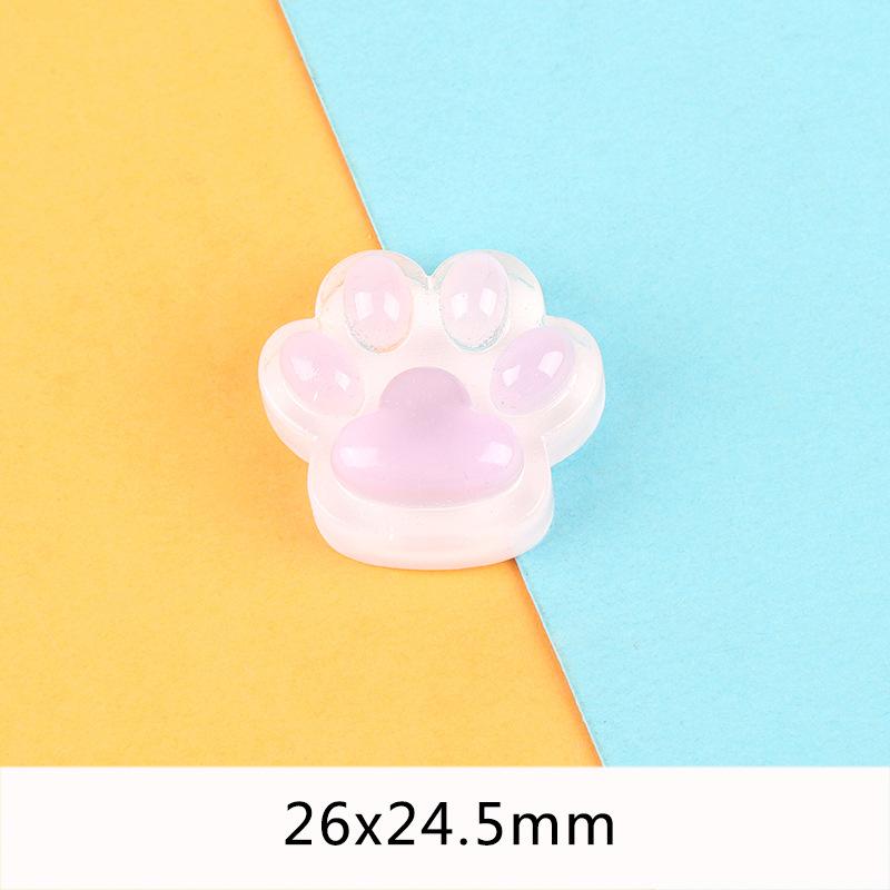 Charm nhân vật phát sáng DIY trang trí vỏ điện thoại (FF-294)