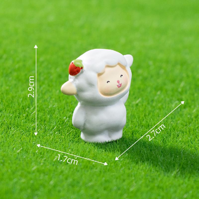 Cừu dễ thương mini (PK-1078)