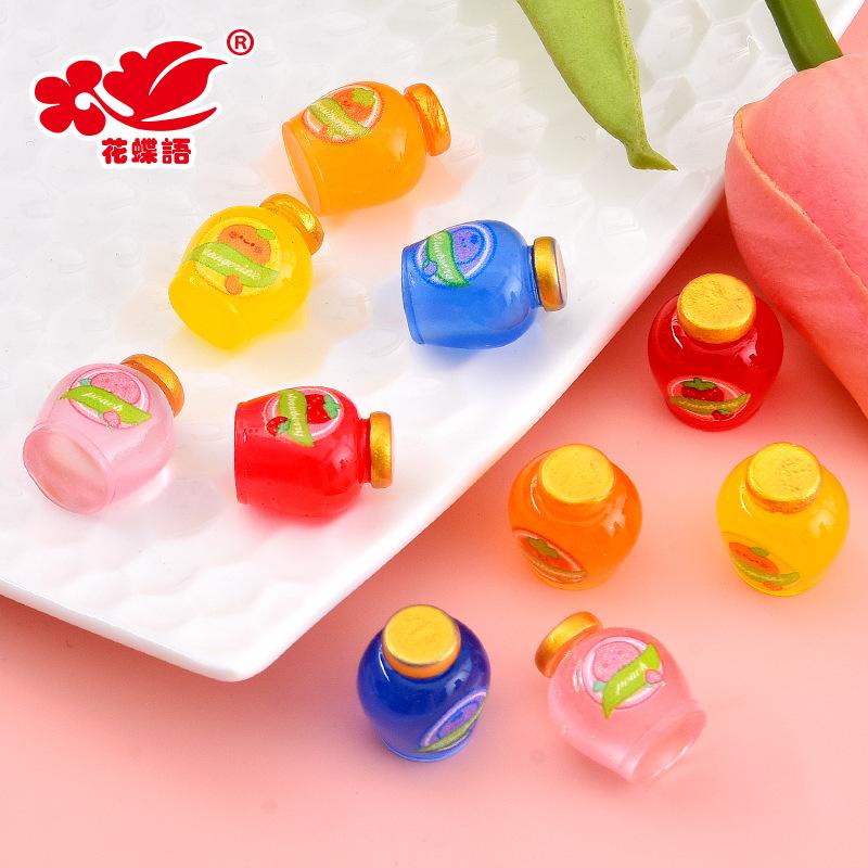 Phụ Kiện Nhỏ Xinh Hũ mứt phát sáng (NX-471)