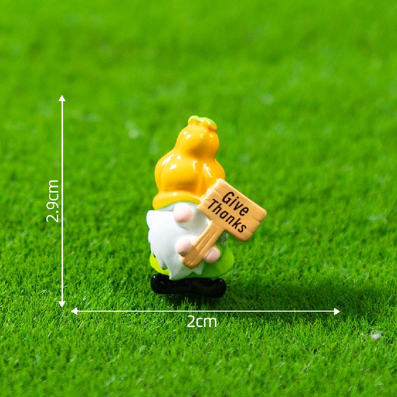 Chú Lùn Lễ Tạ Ơn Mini (PK-487)
