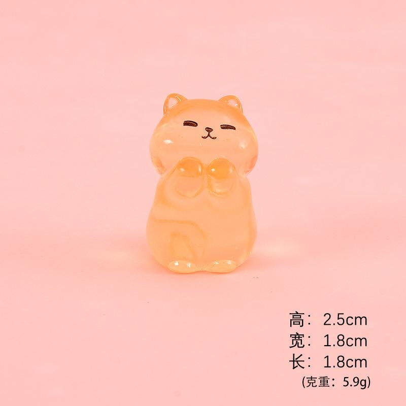 Mèo cười phát sáng (NX-437)