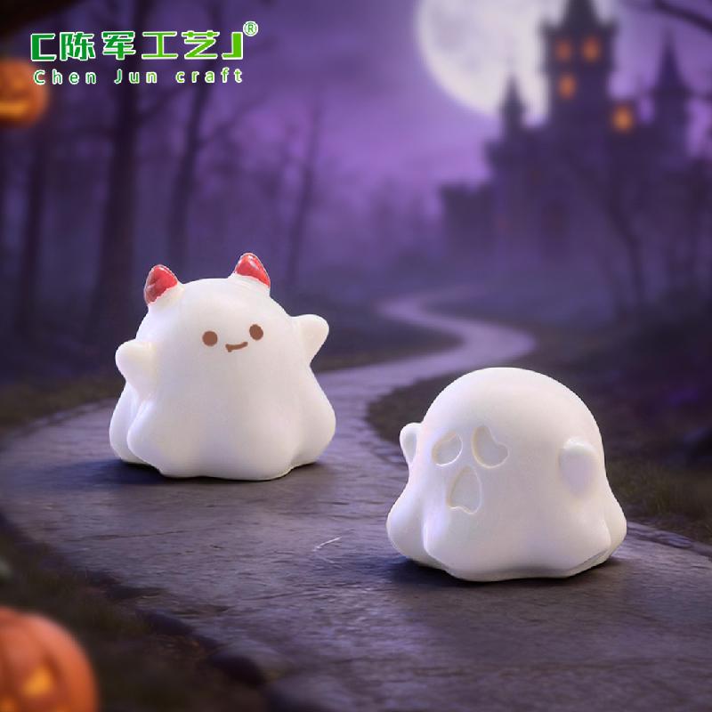 Phụ Kiện Tiểu Cảnh Ma Quỷ Dễ Thương Halloween Mini DIY (PK-846)