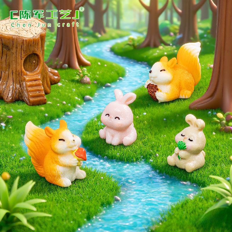 Phụ Kiện Tiểu Cảnh ZC-1891